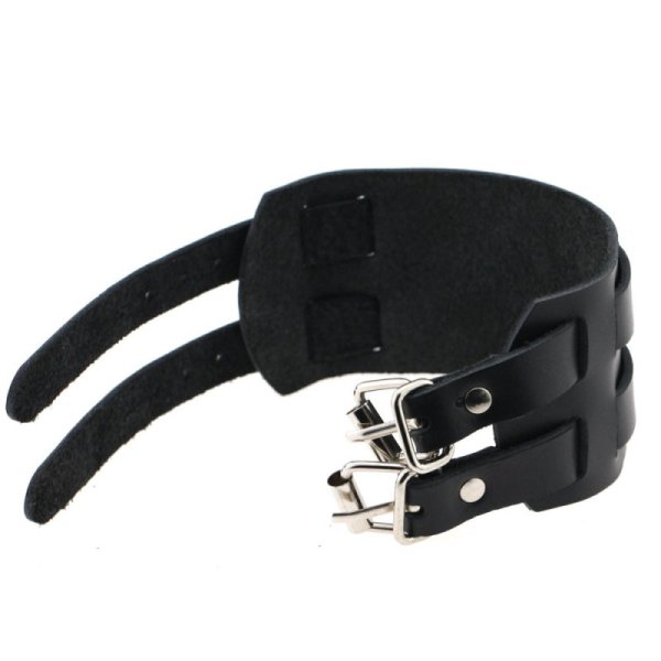 (image for) Vintage Leather Bracelet