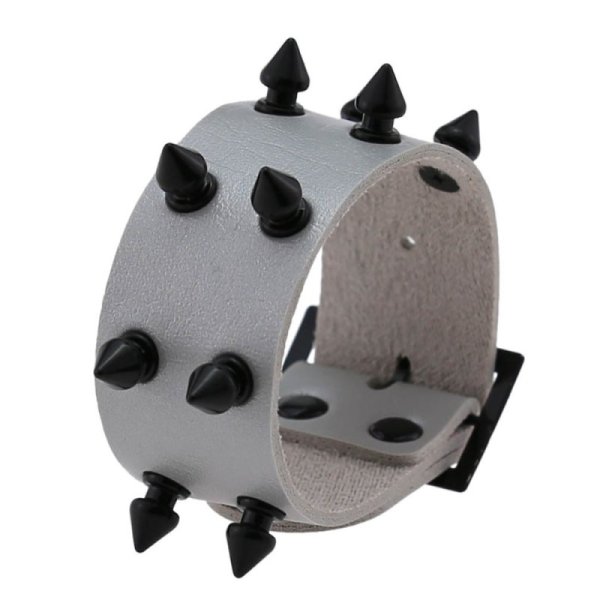 (image for) Two Row Rivet Bracers