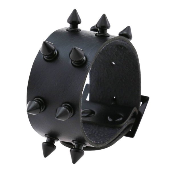 (image for) Two Row Rivet Bracers