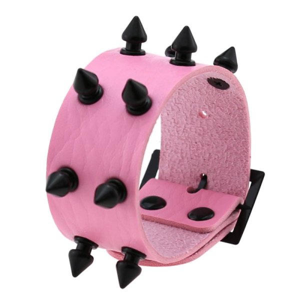 (image for) Two Row Rivet Bracers