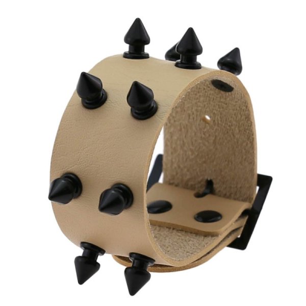 (image for) Two Row Rivet Bracers