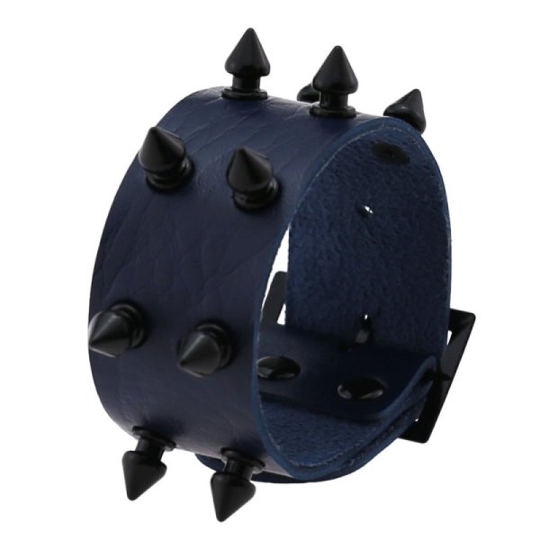 (image for) Two Row Rivet Bracers