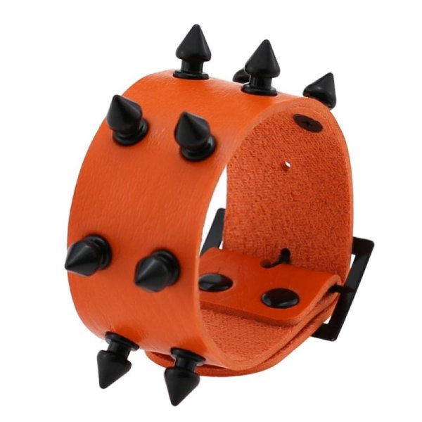 (image for) Two Row Rivet Bracers