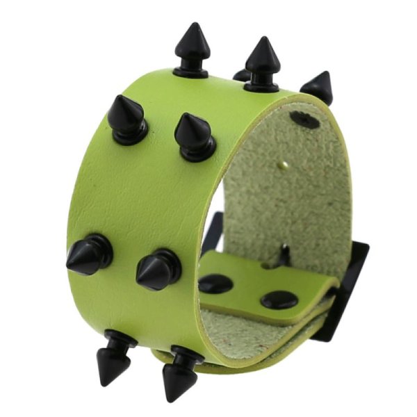 (image for) Two Row Rivet Bracers