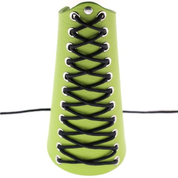 (image for) Strap Leather Bracers