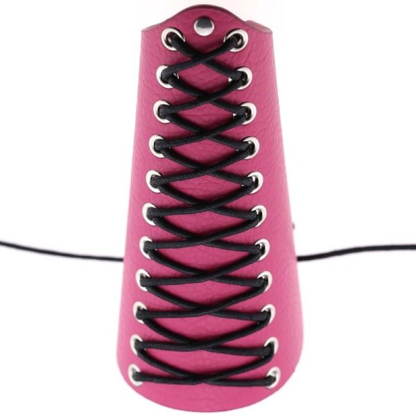 (image for) Strap Leather Bracers