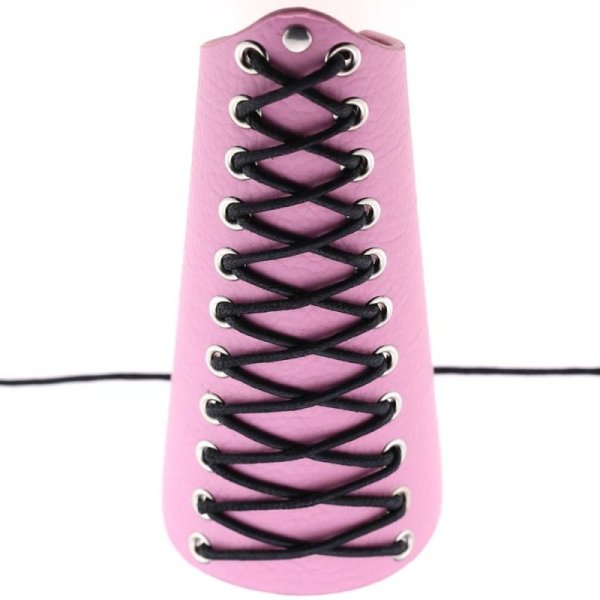 (image for) Strap Leather Bracers