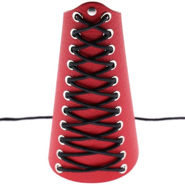 (image for) Strap Leather Bracers