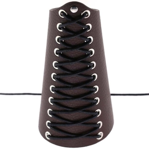 (image for) Strap Leather Bracers