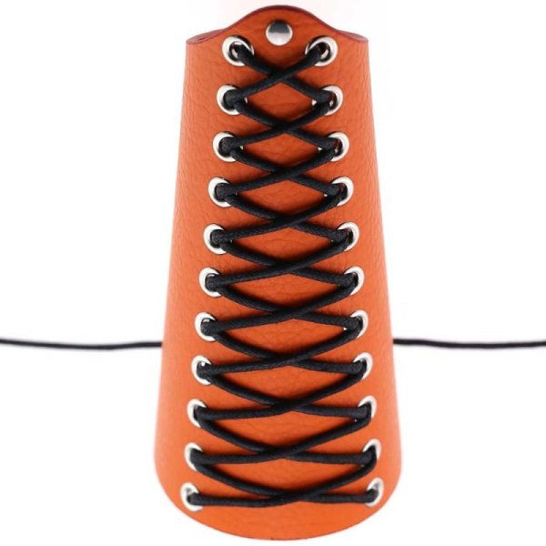 (image for) Strap Leather Bracers