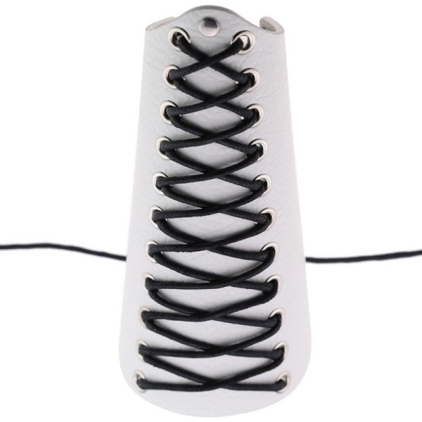 (image for) Strap Leather Bracers