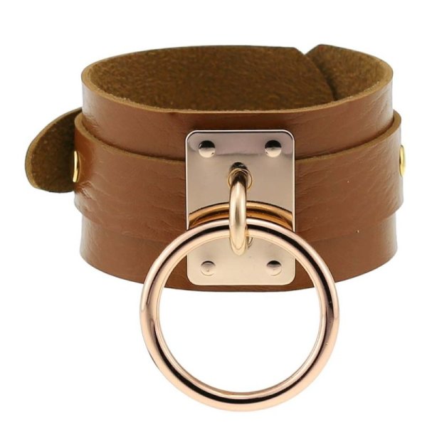 (image for) Ring Bracelet - Golden