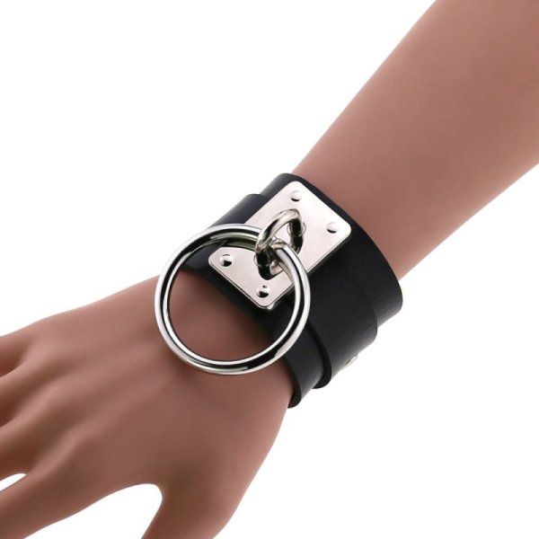 (image for) Ring Bracelet - Silver