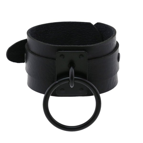(image for) Ring Bracelet - Black
