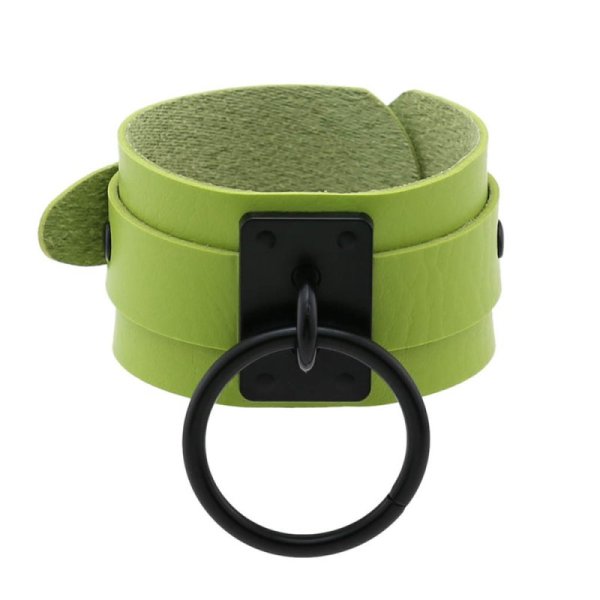 (image for) Ring Bracelet - Black