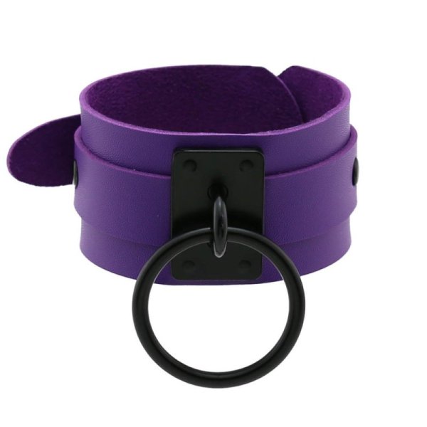 (image for) Ring Bracelet - Black
