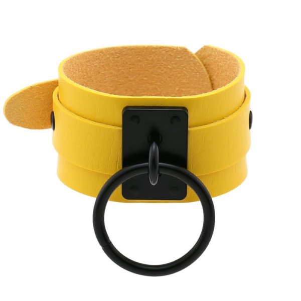 (image for) Ring Bracelet - Black