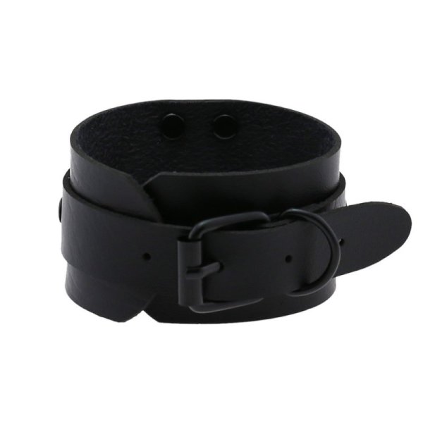 (image for) Ring Bracelet - Black