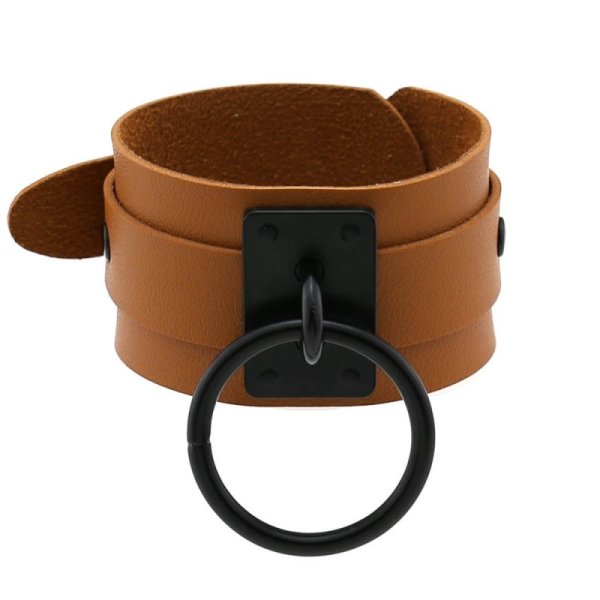 (image for) Ring Bracelet - Black