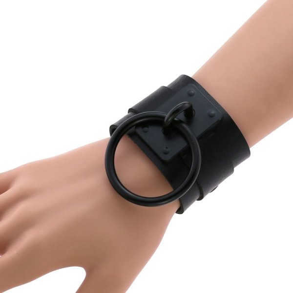 (image for) Ring Bracelet - Black