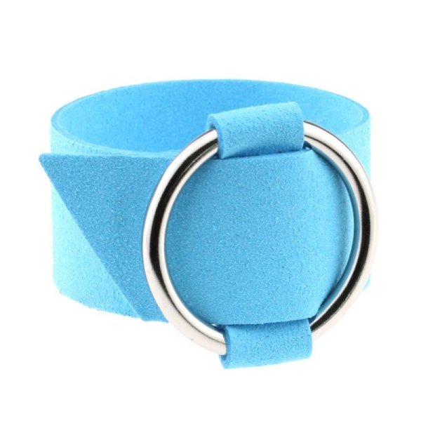 (image for) Big Ring Flannel Bracelet