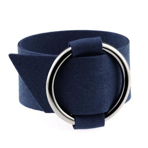 (image for) Big Ring Flannel Bracelet