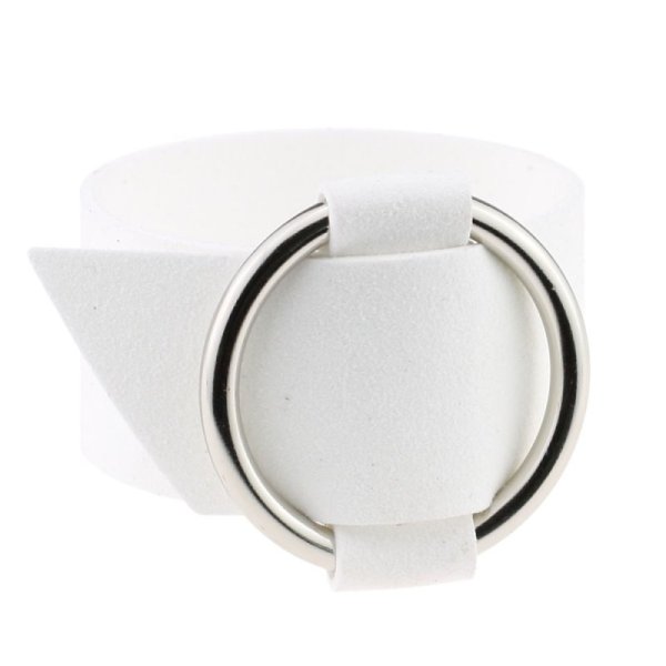 (image for) Big Ring Flannel Bracelet