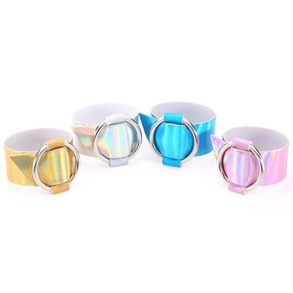 (image for) Big O Ring Bracelet - Laser