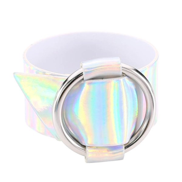 (image for) Big O Ring Bracelet - Laser