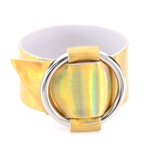 (image for) Big O Ring Bracelet - Laser