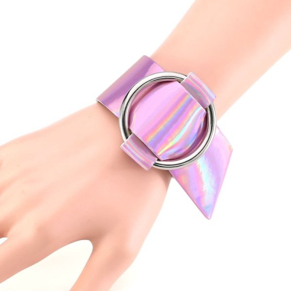 (image for) Big O Ring Bracelet - Laser