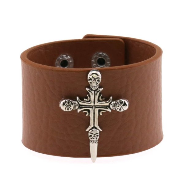 (image for) Punk Cross Bracelet