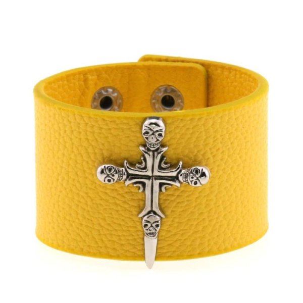 (image for) Punk Cross Bracelet