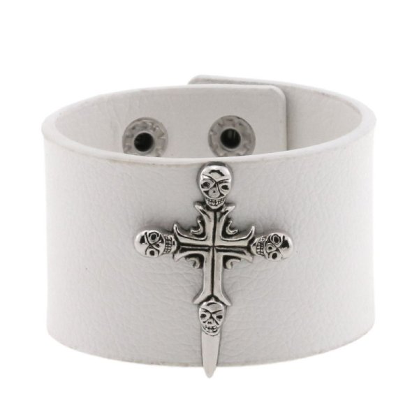 (image for) Punk Cross Bracelet
