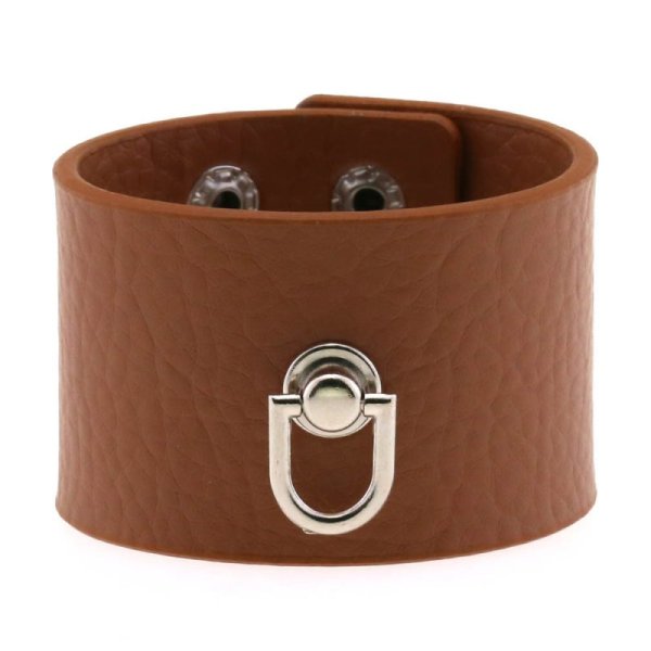 (image for) Punk D Ring Bracelet