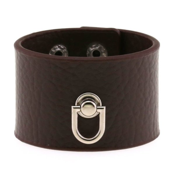 (image for) Punk D Ring Bracelet