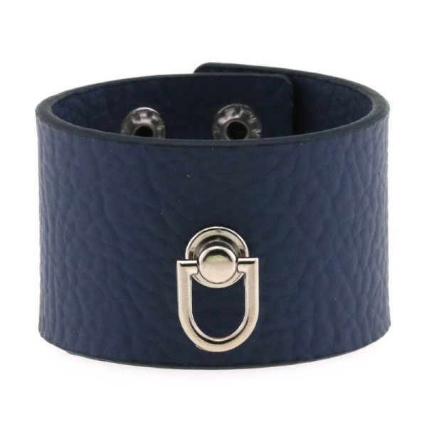 (image for) Punk D Ring Bracelet