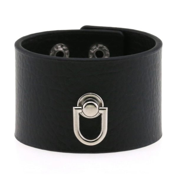 (image for) Punk D Ring Bracelet