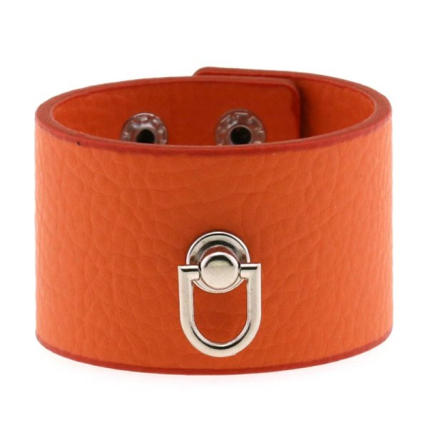 (image for) Punk D Ring Bracelet