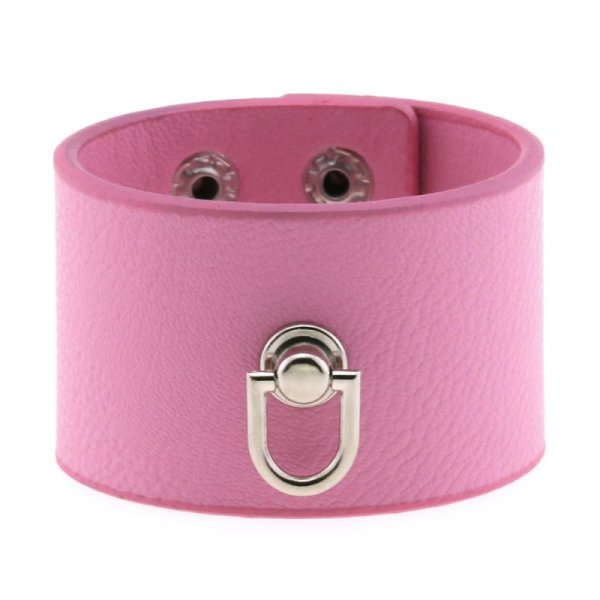 (image for) Punk D Ring Bracelet
