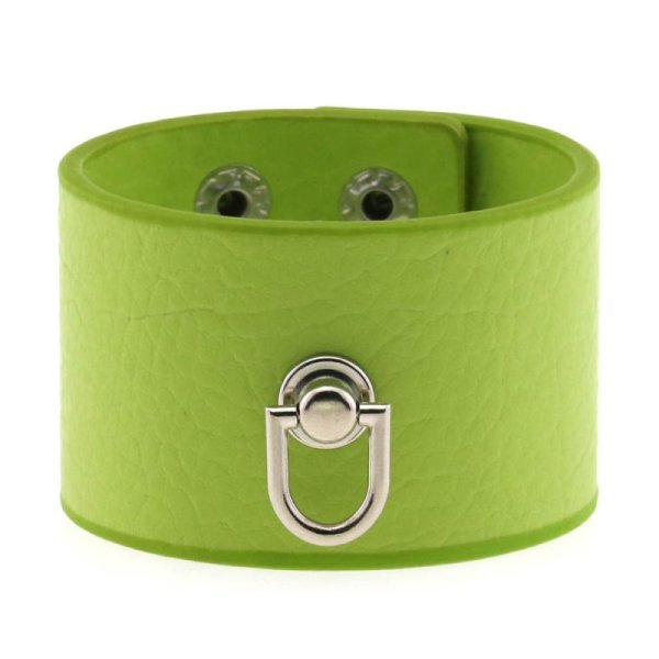 (image for) Punk D Ring Bracelet