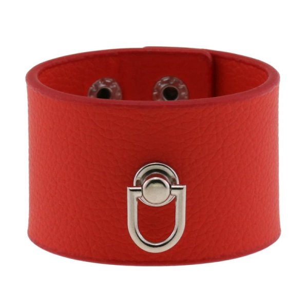(image for) Punk D Ring Bracelet