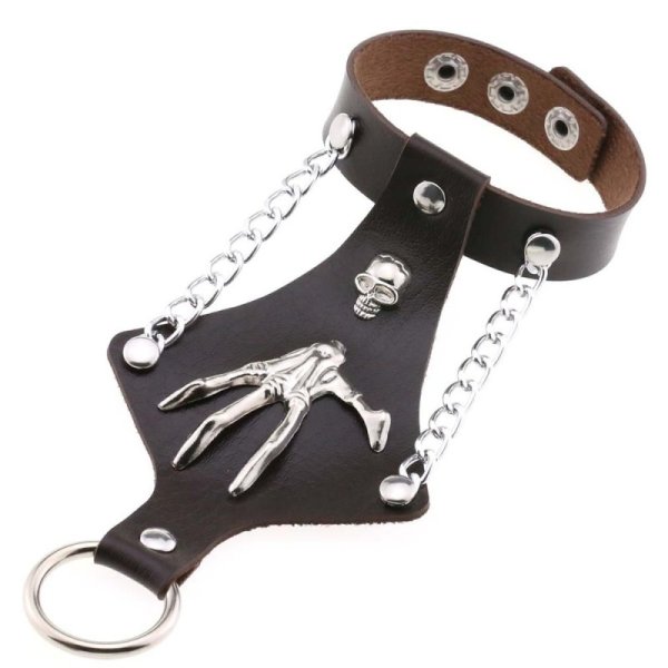 (image for) Skull Claw Wrist Bracelet