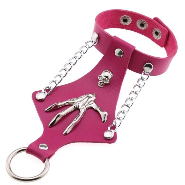 (image for) Skull Claw Wrist Bracelet