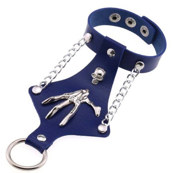 (image for) Skull Claw Wrist Bracelet