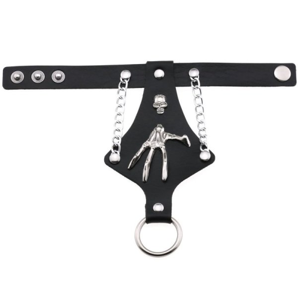 (image for) Skull Claw Wrist Bracelet