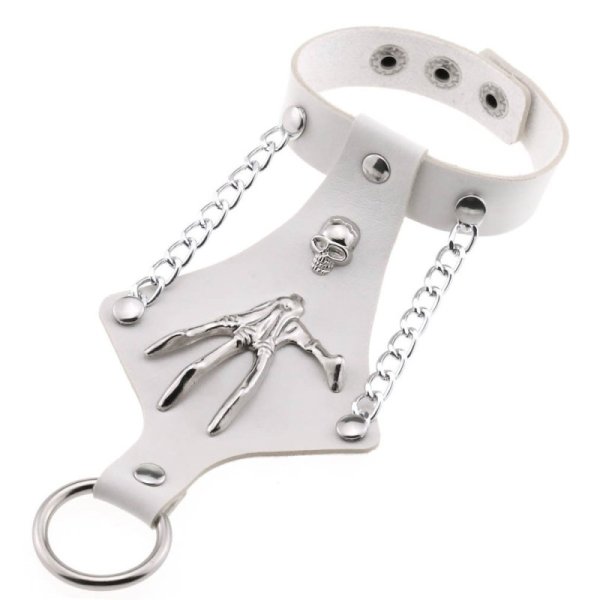 (image for) Skull Claw Wrist Bracelet