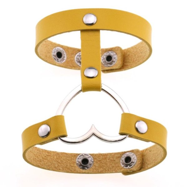 (image for) Heart Ring Wrist Bracelet