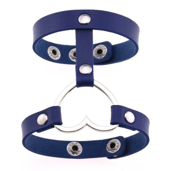 (image for) Heart Ring Wrist Bracelet