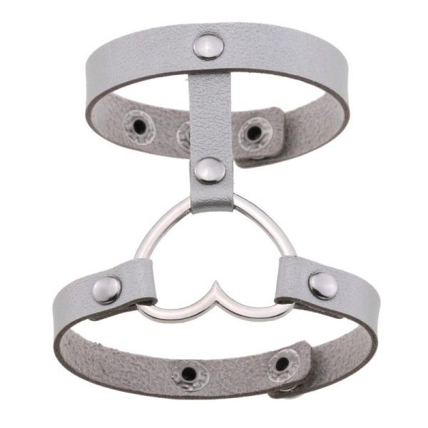 (image for) Heart Ring Wrist Bracelet